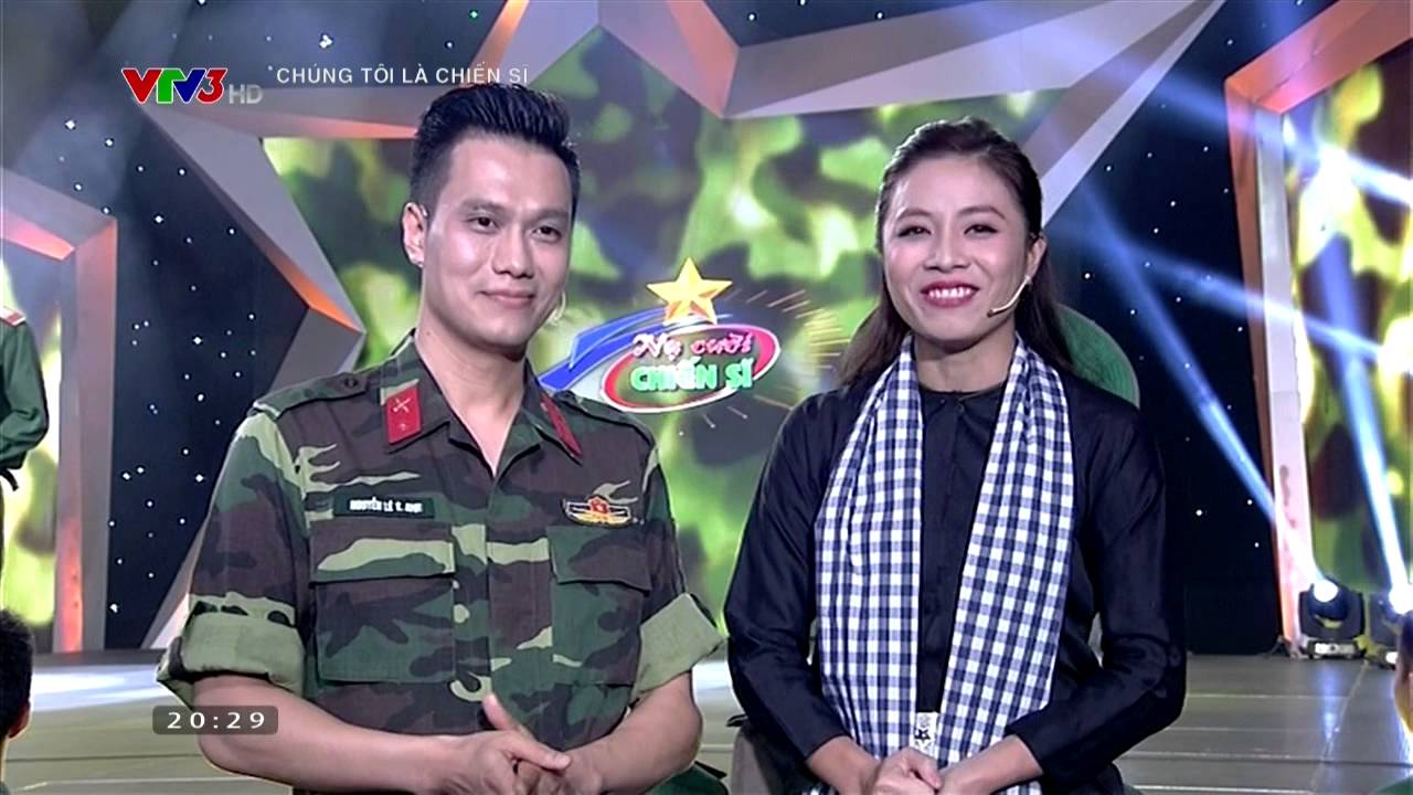 CHÚNG TÔI LÀ CHIẾN SĨ | FULL HD | 04/09/2015
