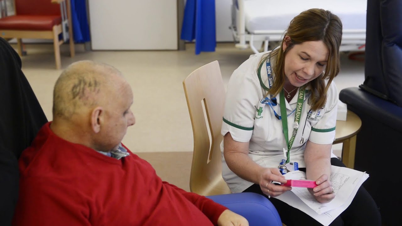 2. Ambulatory Care Unit (ACU) -  Having treatment at home