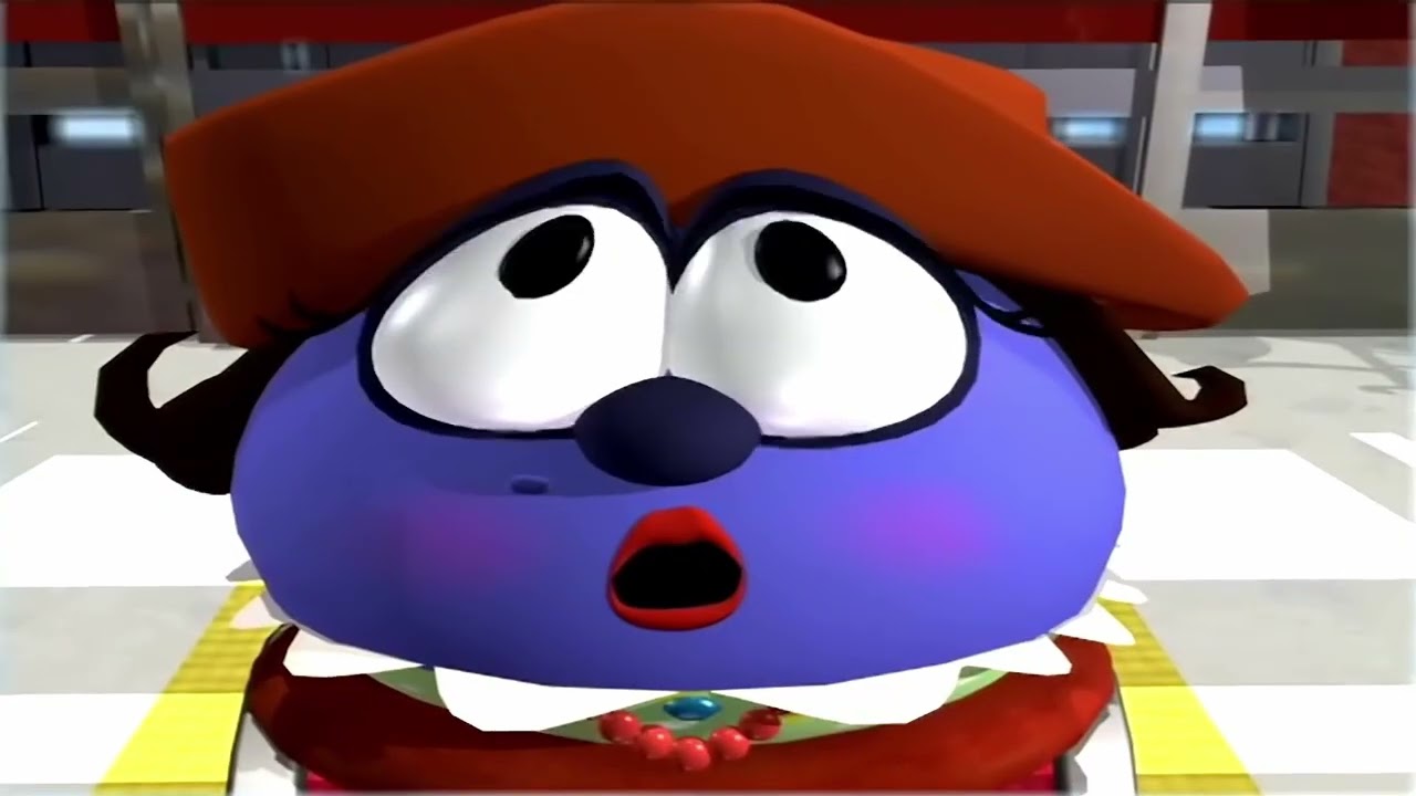 VeggieTales: Theme Song (Remolded Version)