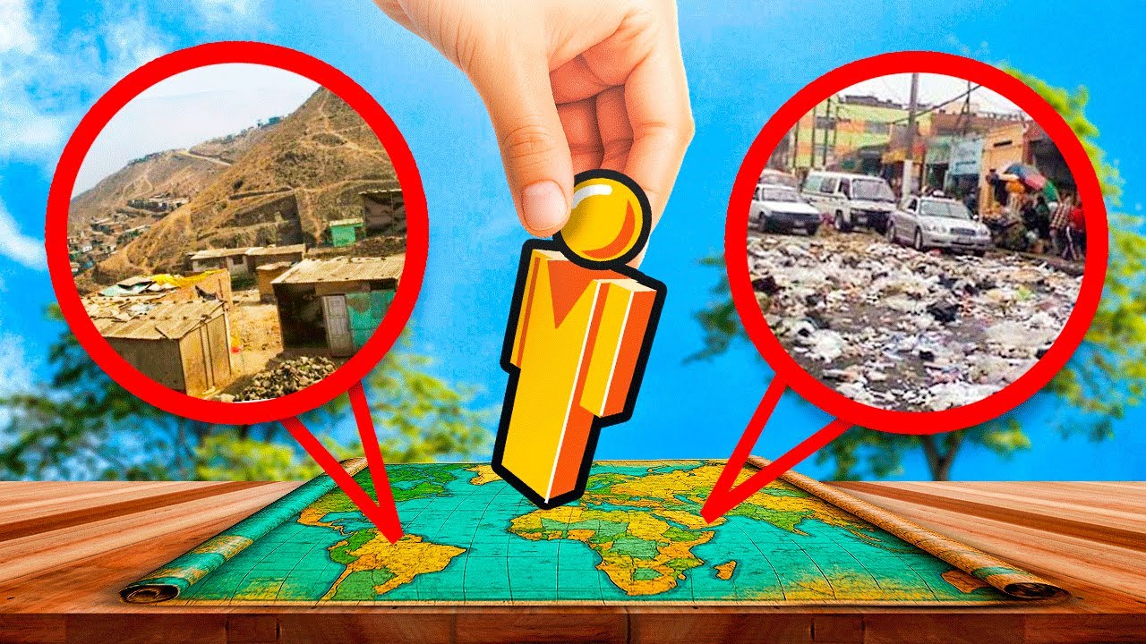 BUSCANDO LUGARES LINDOS EN LATAM