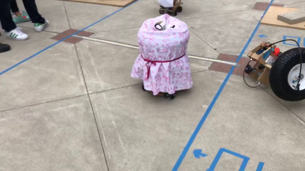 MAE 106 UCI TEAM 417- SPRING 2017 Round 1