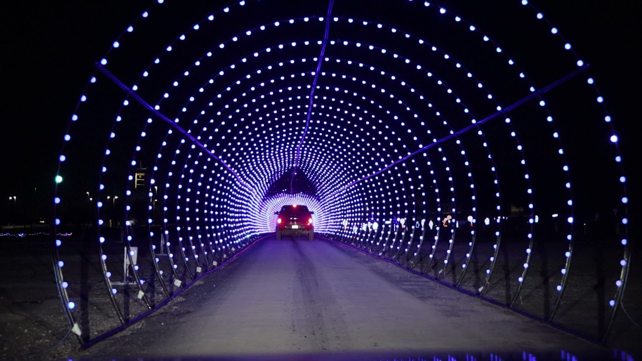 Lights Alive! Drive Thru Christmas Lights 2021