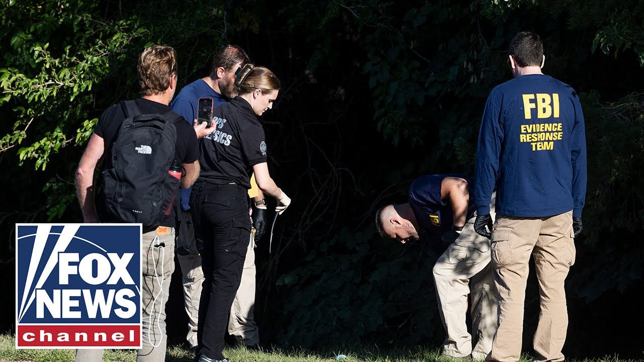 Former FBI says she ‘wouldn’t be surprised’ if case widens beyond shooter