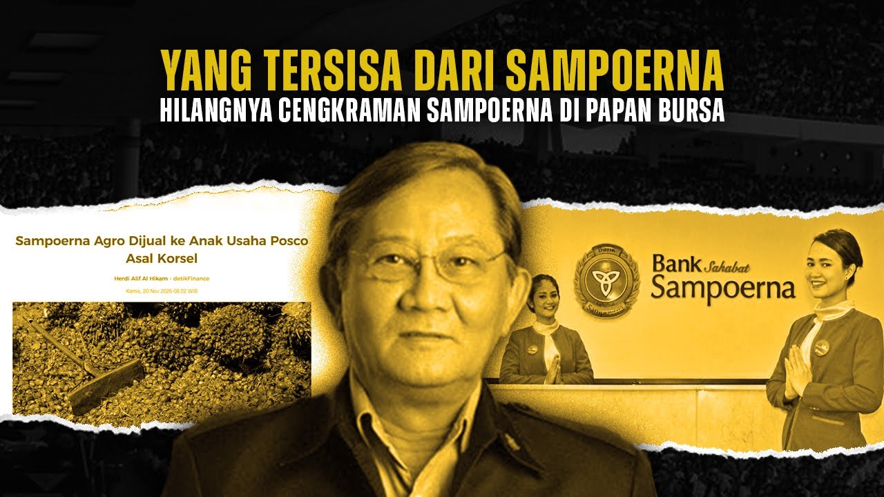 Yang Tersisa dari Sampoerna
