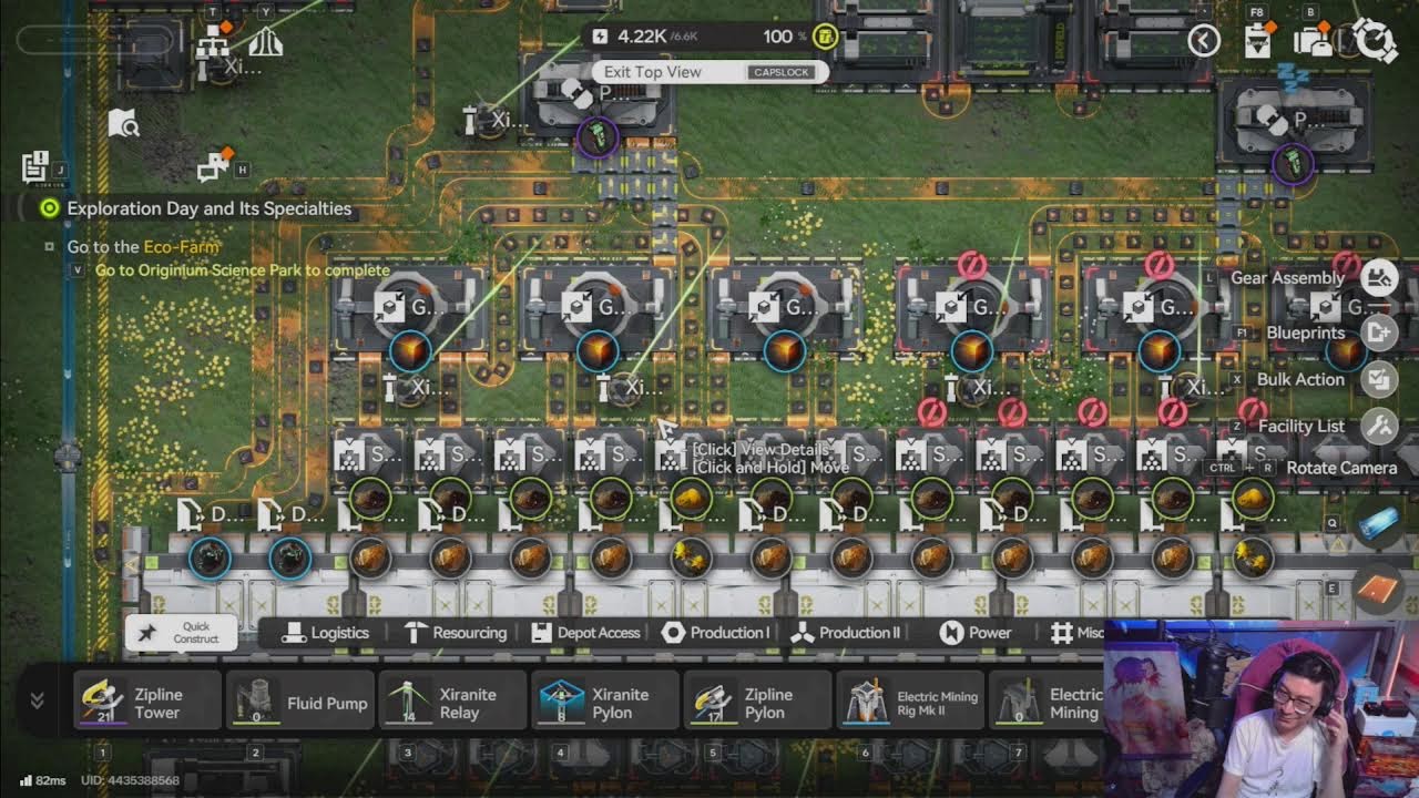 【Endfield】1 jincao = 2 carbon, why | casual farmin'