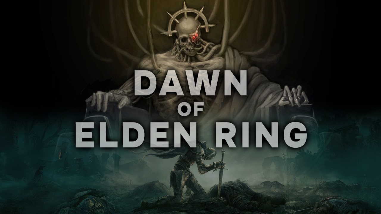 НОВЫЙ ПАТЧ ➜ DAWN OF WAR ★ ELDEN RING ⛓️ ОКОВЫ НА МОГА