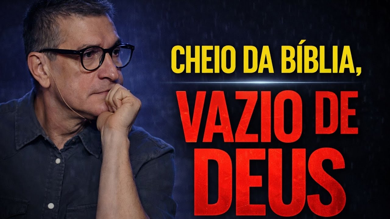 Quando a fé vira debate e a compaixão desaparece - #zébruno #evangelho #pregação