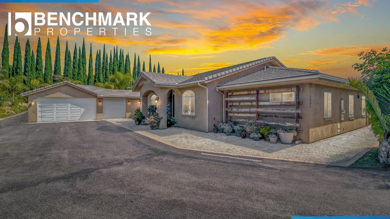 1986 Grey Rabbit Hollow Ln, Fallbrook, CA 92028 | Offered by Benchmark Properties