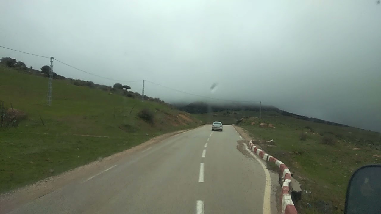 ثنية الحد Theniet El had Tissemsilt Alg&eacute;rie