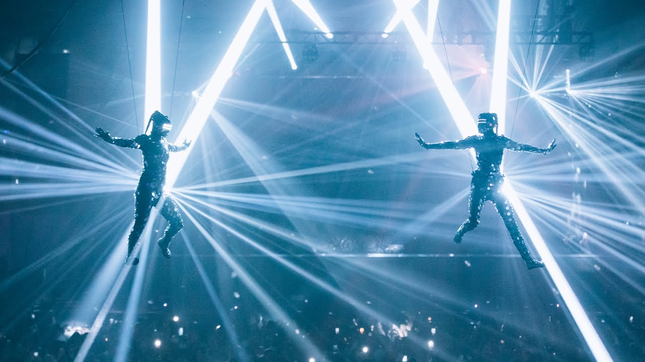 Disco Lines - Live @ Shrine LA 2024 (Full Set)