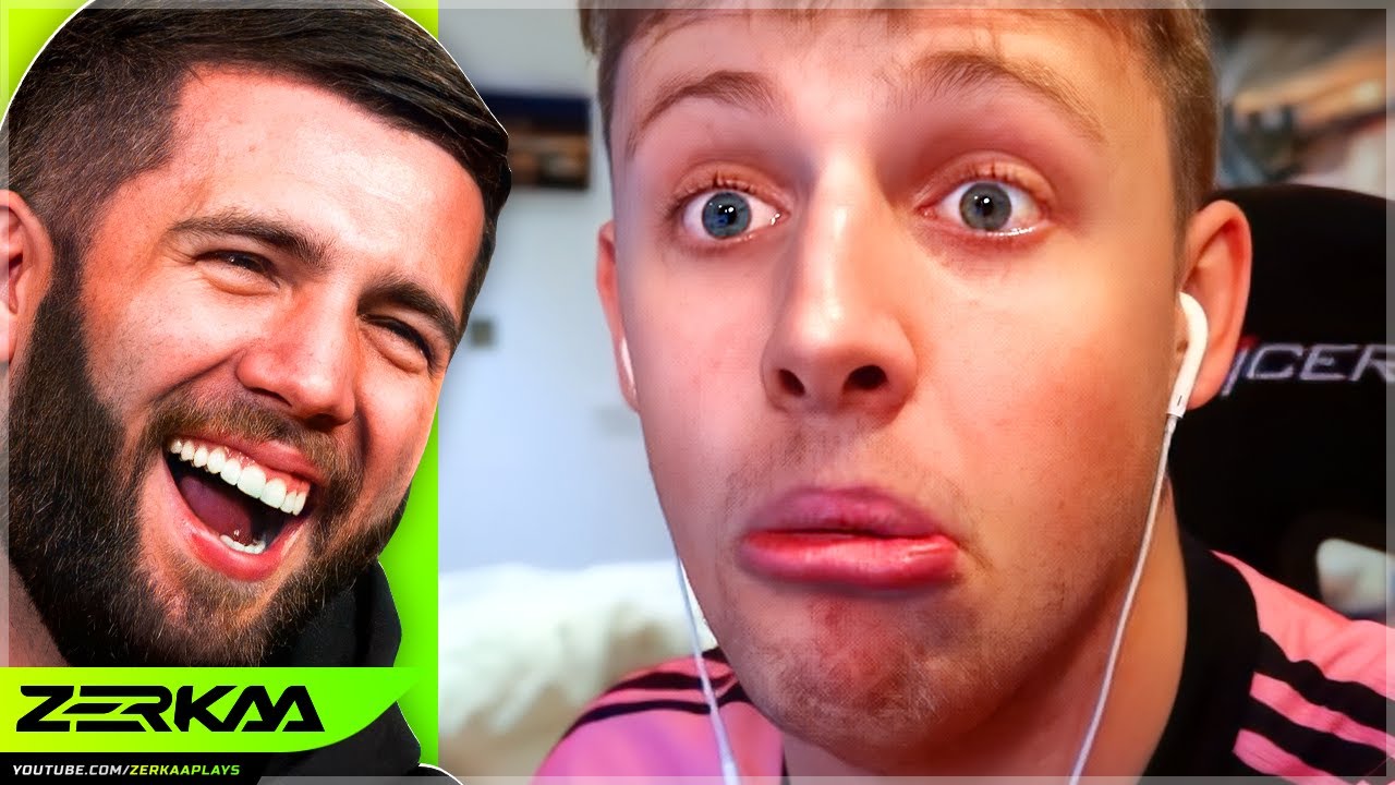 W2S BEING HIMSELF FOR 8 MINUTES (PART 4)