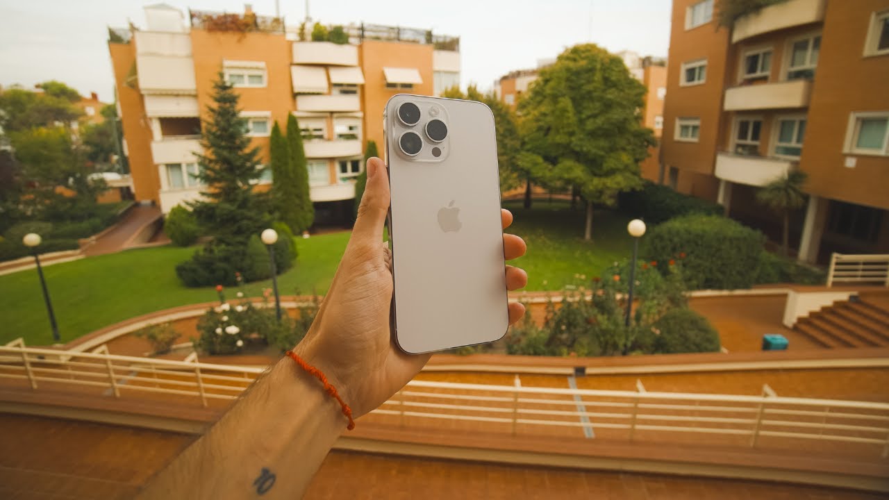 Un DÍA REAL USANDO el iPhone 14 Pro Max 📱