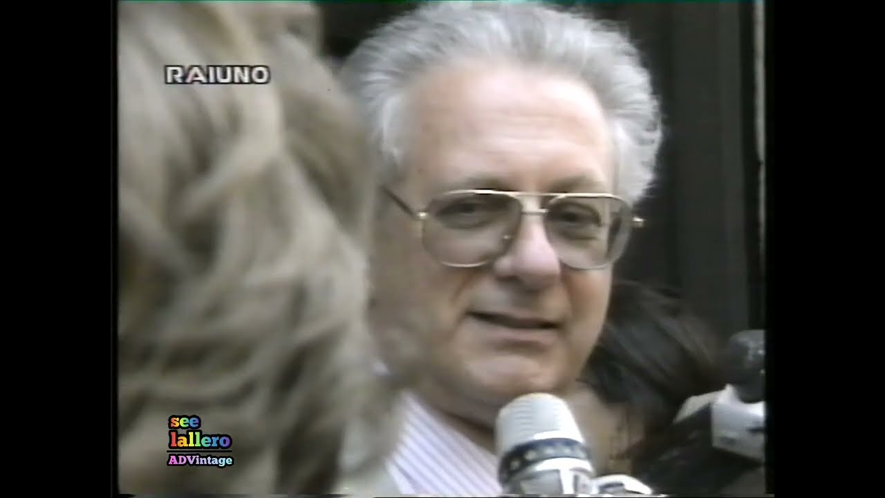 Tg1 (ore 20:40) - Rai 1, 28 giugno 1994