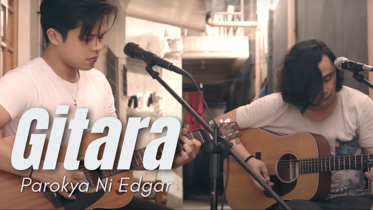 Gitara by Parokya ni Edgar | Jude Pastor Cover
