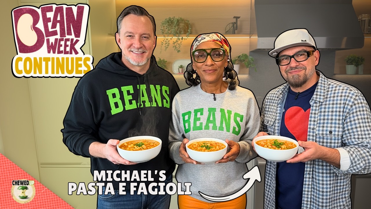 Michael Symon's Pasta e Fagioli | Bean Week Continues
