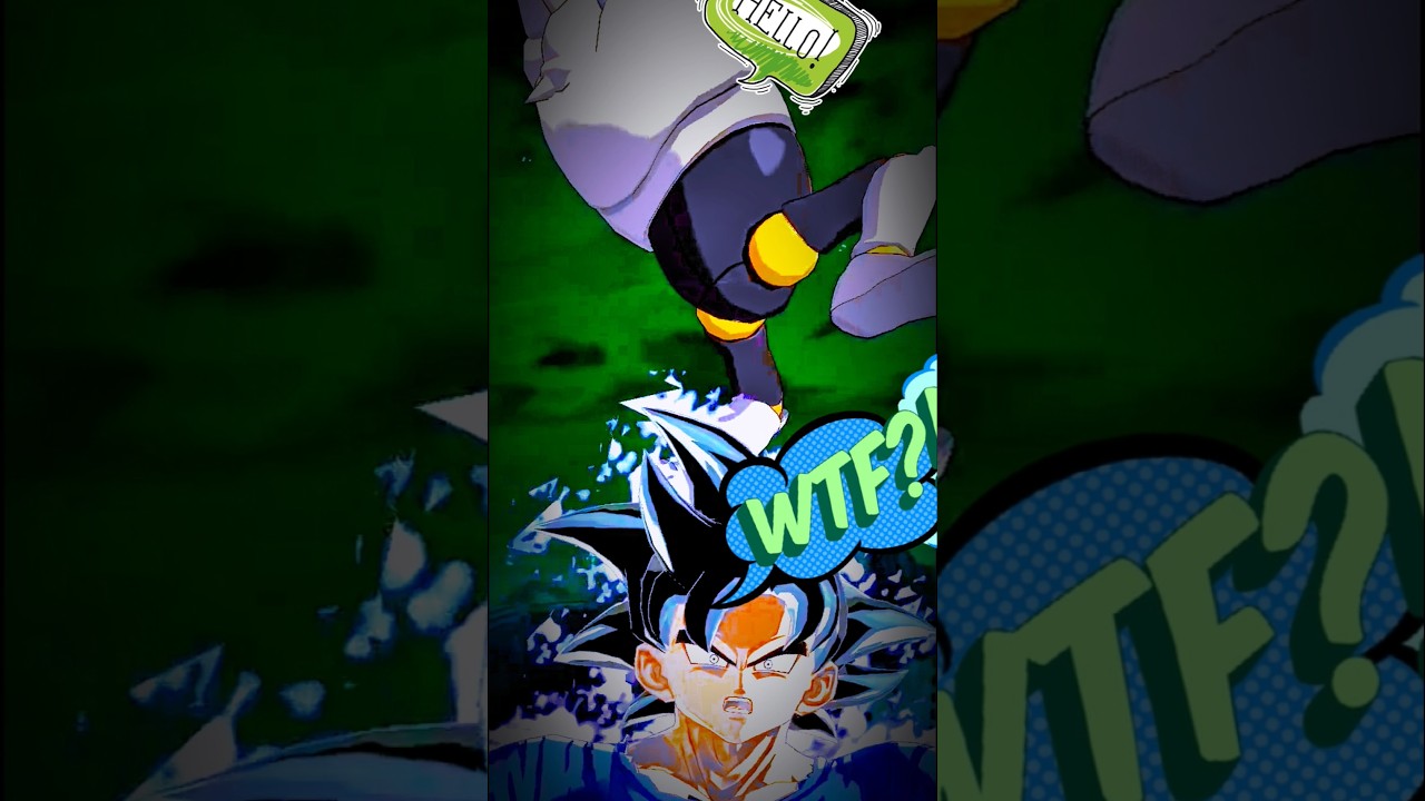 (Day-48) HE PROVED US WRONG 😱😱 #dragonballlegends #anime