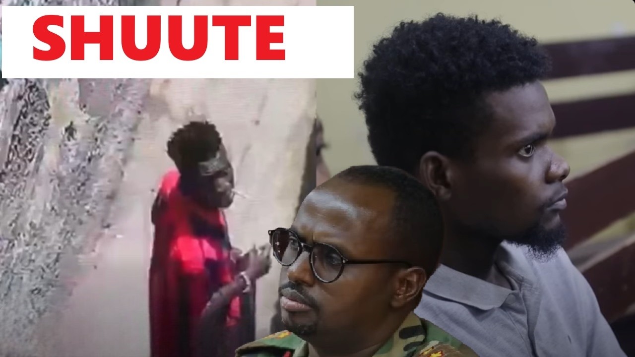 TOOS: Shuute oo La Horkeenay Tuugii Ugu Weynaa Muqdisho