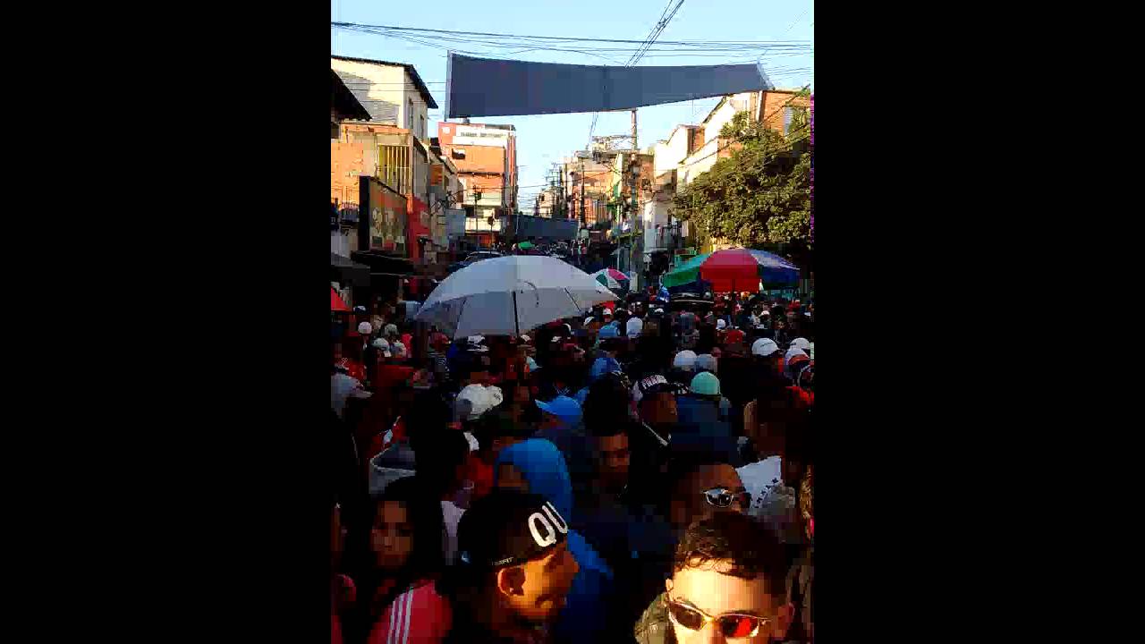 Baile da 17
