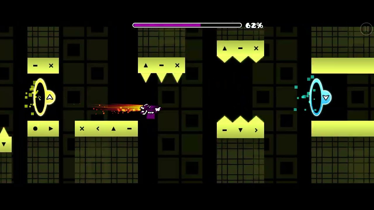 Say Goodbye By Me (Harder 7⭐) | Geometry Dash 