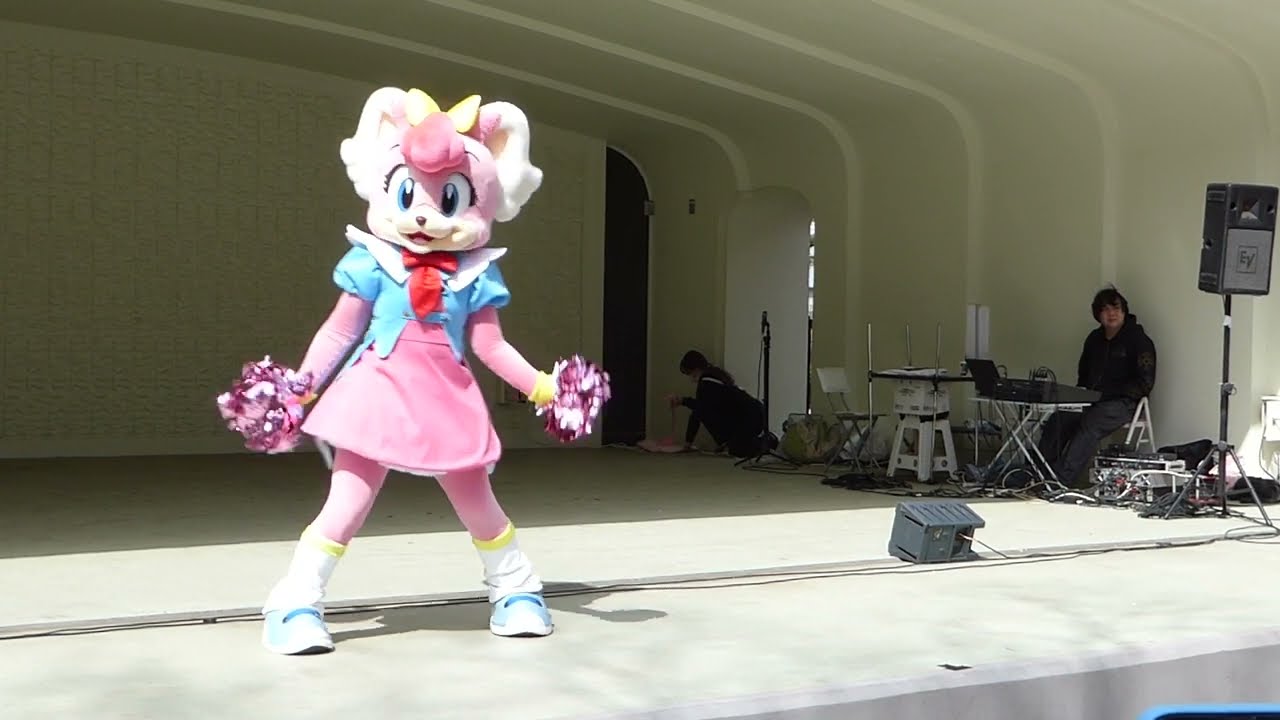 2023.4.22 GIRL UP BEAT エイル・ルネット ダンス＆オタマトーンショー