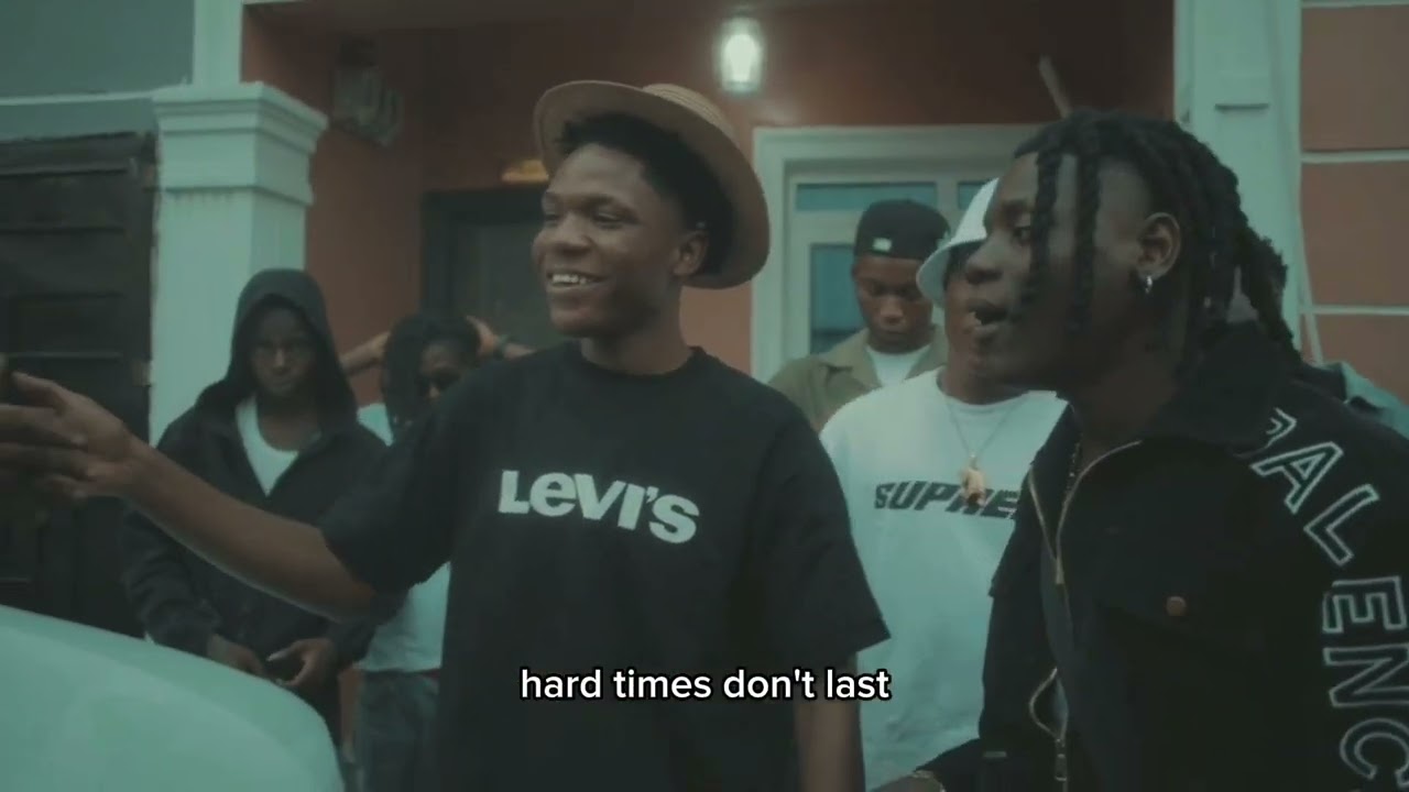 Emprise Ft Jr.Pablo x Zuperfly:Hard Time Don’t Last(HTDL) Virtualizer