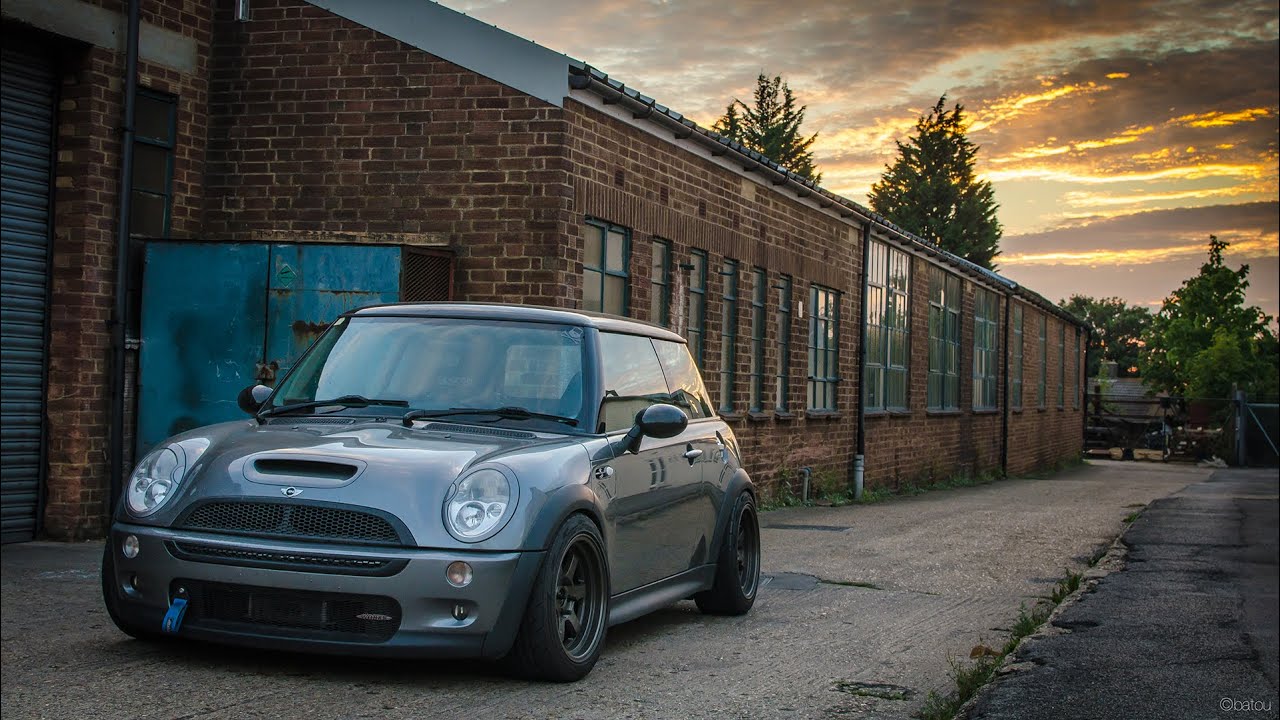 9 Minutes of Relaxing Evening Touge - RAW JCM Race Exhaust - 280BHP MINI Cooper S JCM (R53)