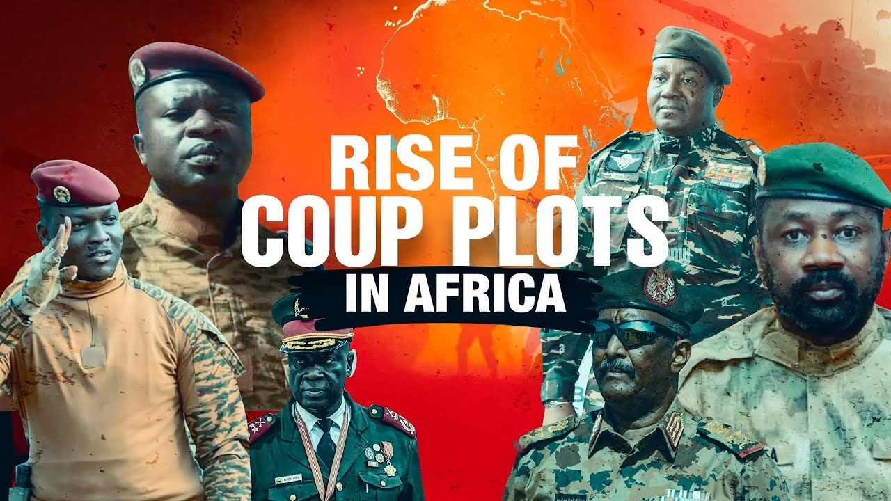 The Rise of Coup Plots in Africa