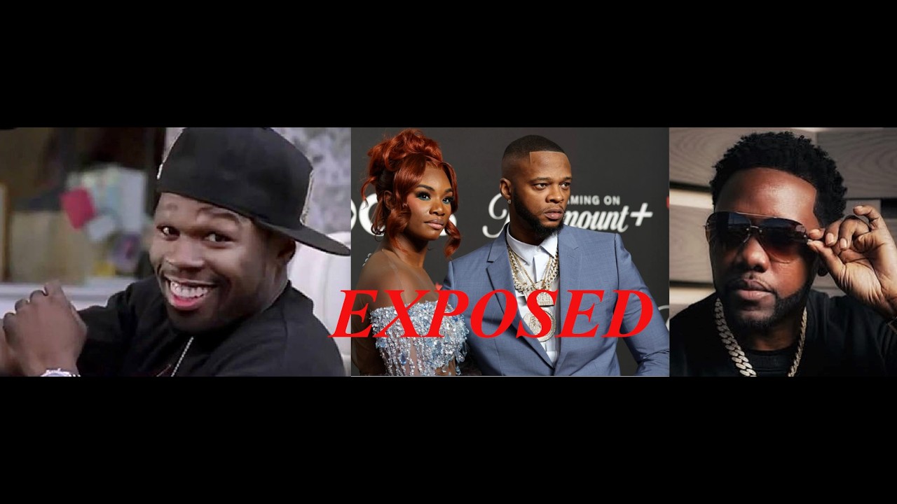 Oh 💩 50 Cent just gave Papoose a Dose of Reality, just when he 🤔 he was 🏃💩 Claressa thre@tens.....