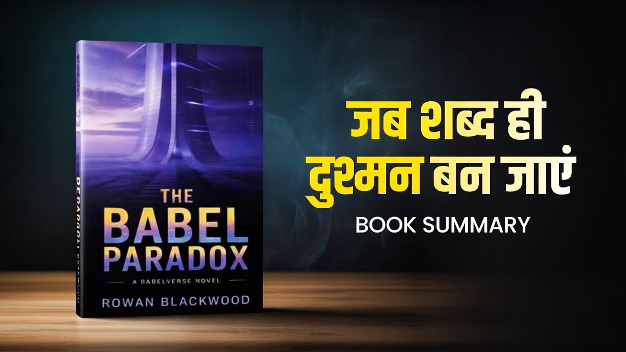 The Babel Paradox | Jab Words Zyada Ho Jaate Hain, Meaning Kyun Toot Jata Hai? (Book Summary)