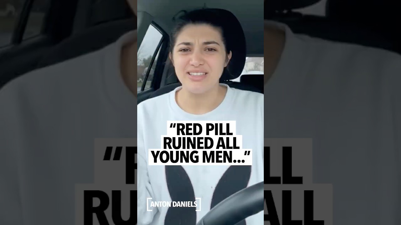 Женщина говорит, что отказалась встречаться с мужчинами, принимающими &laquo;красные таблетки&raquo;, они заф...