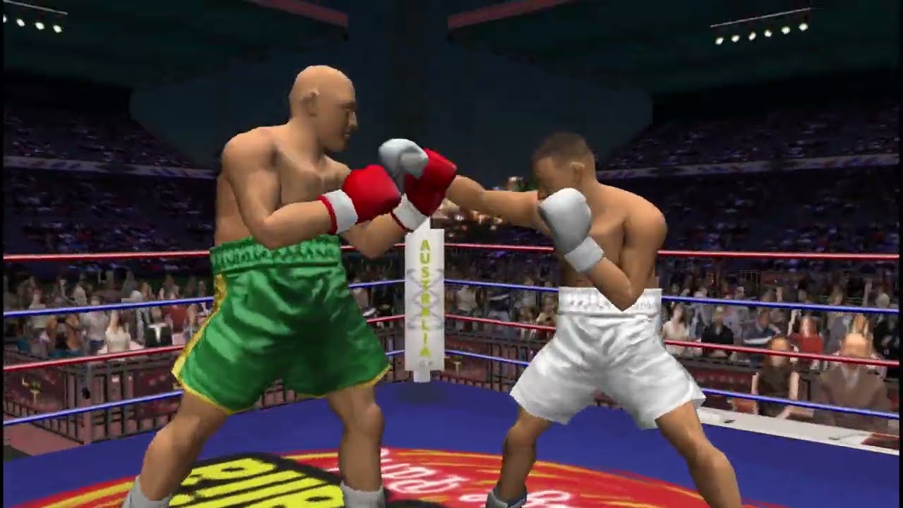 Boxer's Road 2: Special AI Simulation - Tyson Fury vs Oleksandr Usyk