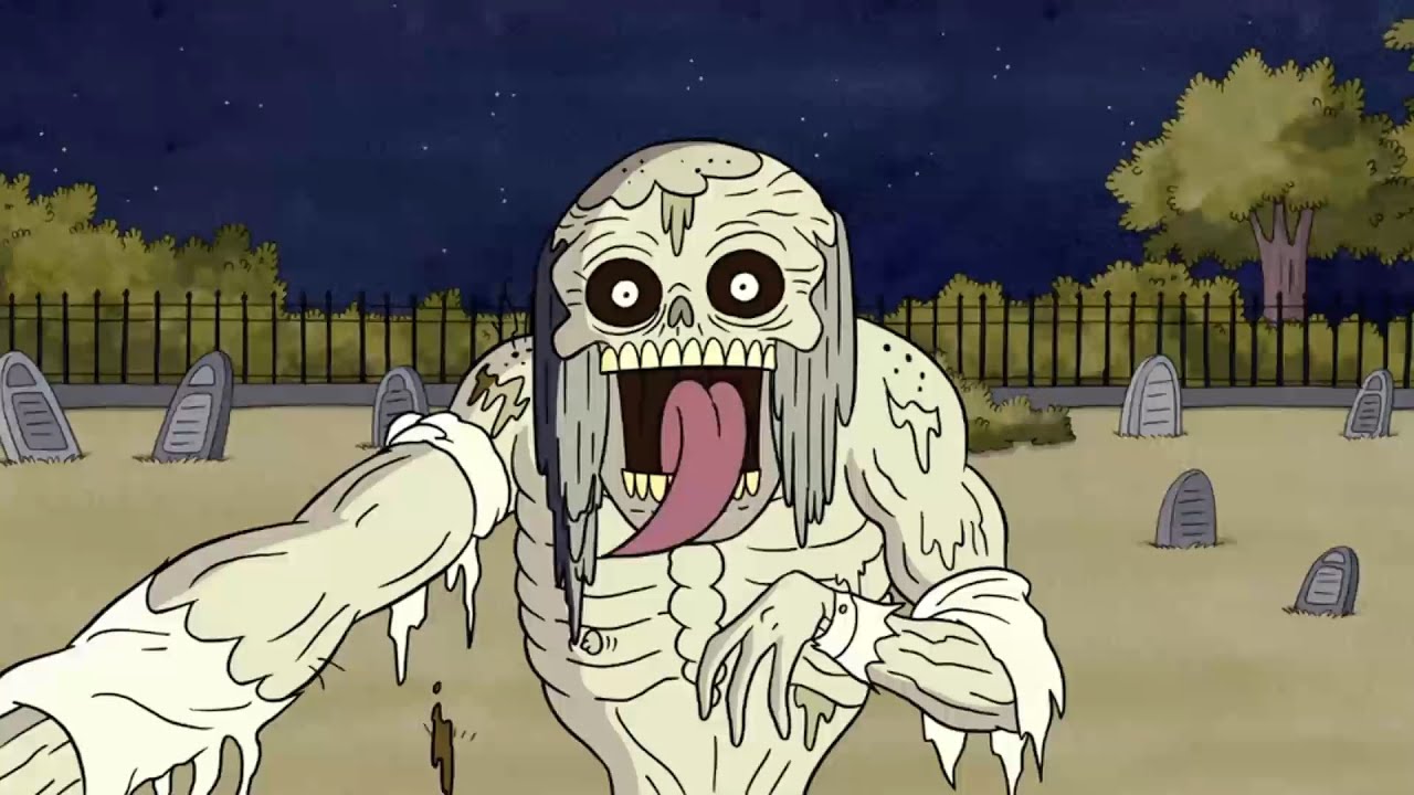 esse EPISÓDIO foi tão MACABRO que acabou sendo BANIDO (apenas um show)