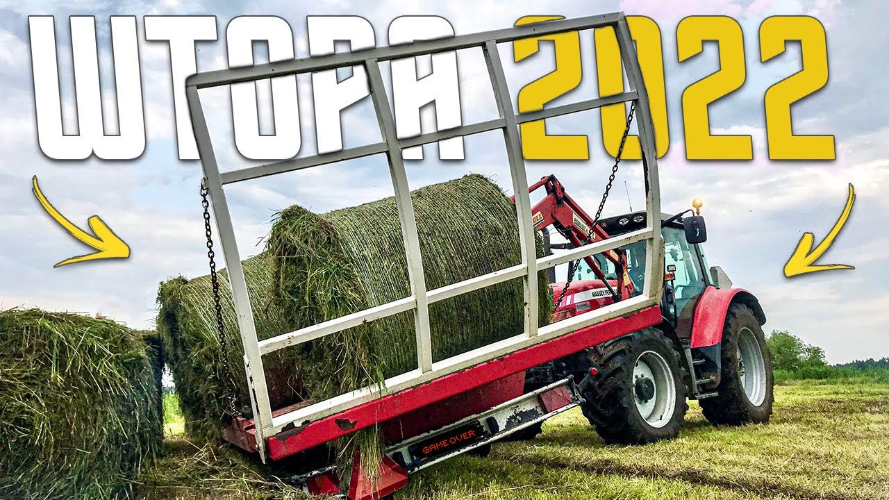 A WEŹ PRZESTAŃ!😂Mega wtopa 2022 ☆ Utopiona Laweta ☆Akcja Ratunkowa!😱Agro Kubuś