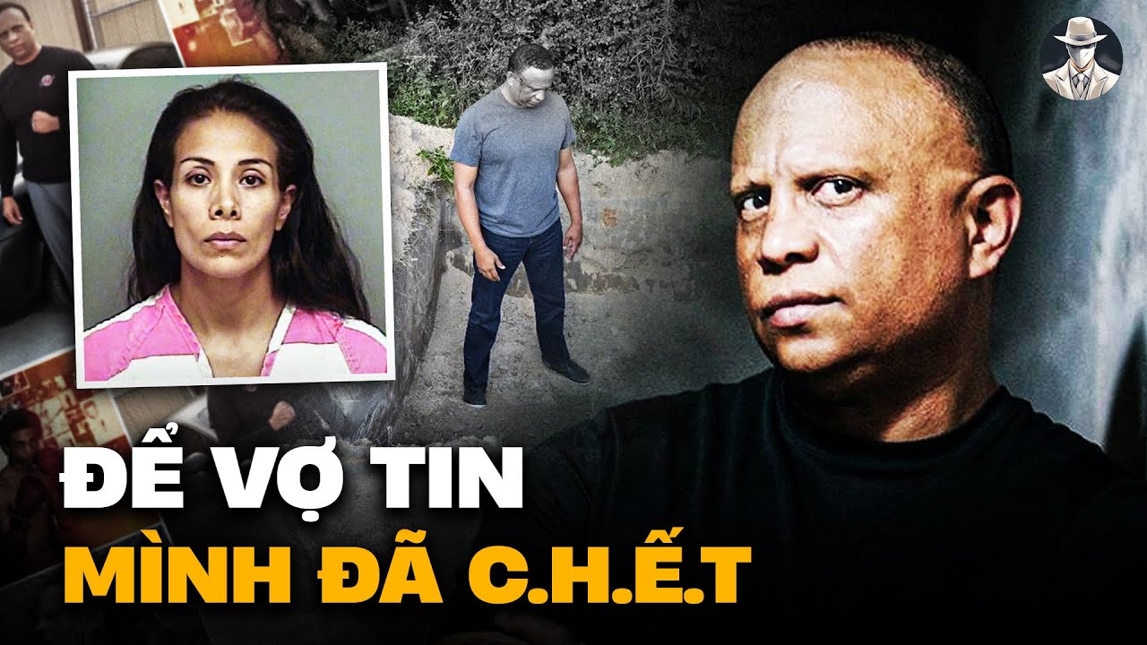 Vụ Án Chồng Tự Đào Hố Chôn - Lập Kế Hoạch Để Thoát Khỏi Sát Thủ Của Vợ