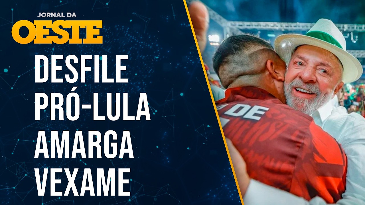 Serrão ironiza rebaixamento da Acadêmicos de Niterói: 'Cometeu estelionato carnavalesco'