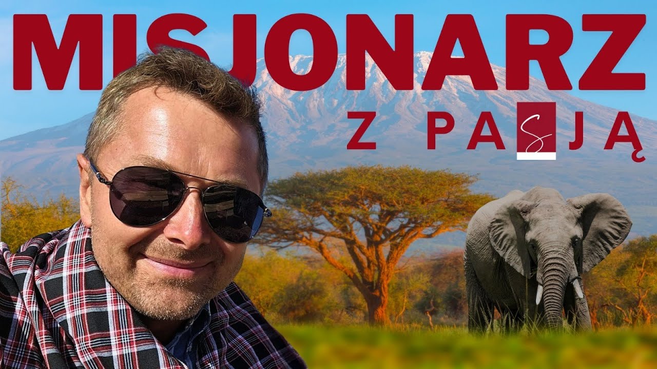 🎙 Życie z Pasją – Odcinek 4 || Misjonarz z Pasją