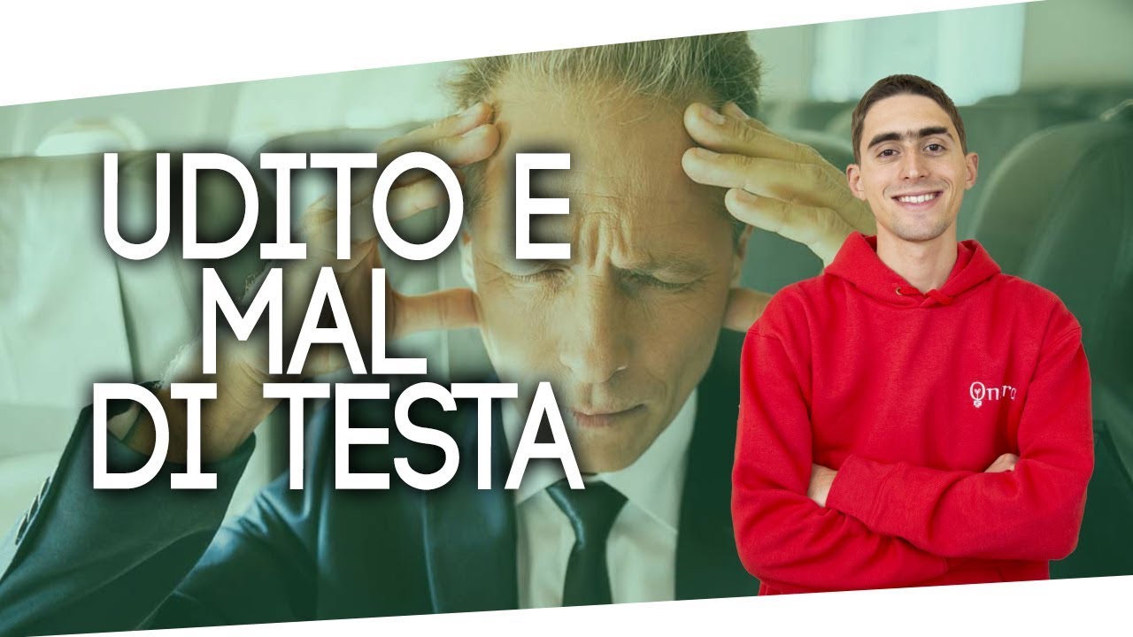 Orecchie tappate e mal di testa in aereo: cause e rimedi