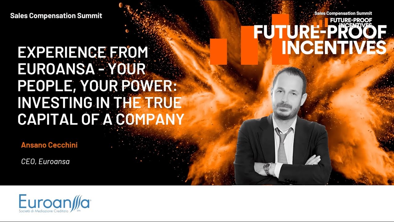 Experience from Euroansa - your people, your power: investing in the true capital of a company