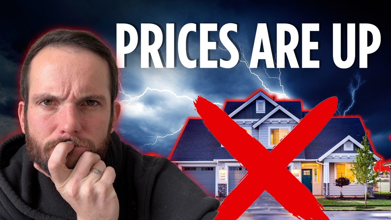 The Headlines are WRONG, Calgary Housing IS NOT CRASHING