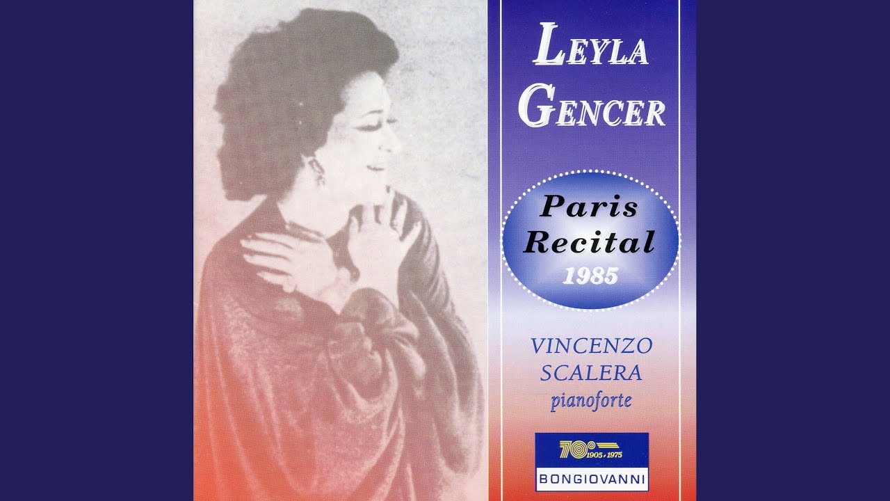Tamerlano, HWV 18, Act III: Figlia mia, non pianger