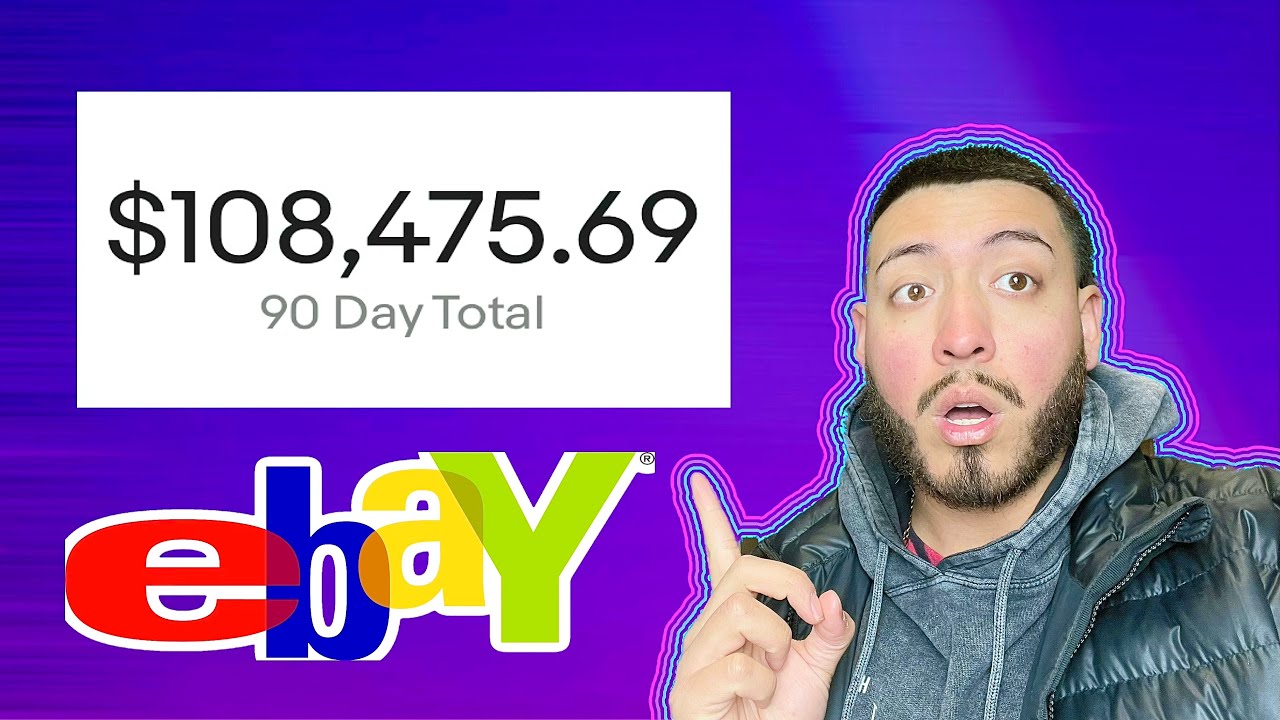 If you can&rsquo;t make $1,000 a week on eBay, watch this!! PART TIME friendly