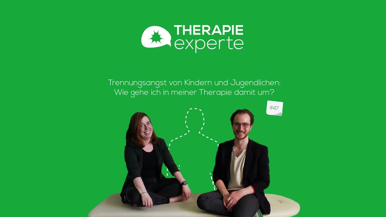 Wie gehe ich mit Trennungsangst von Kindern und Jugendlichen um? (#47)