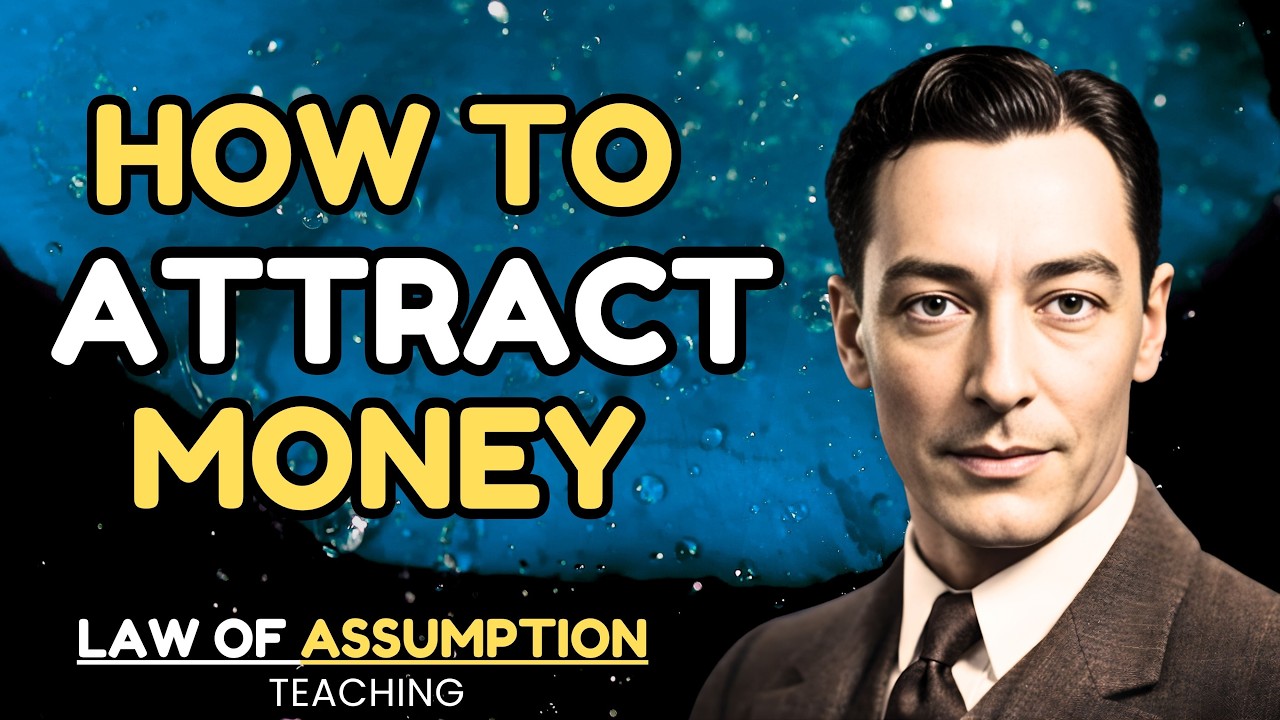 РАЗБОГАТЕТЬ ДО ТОГО, КАК ДЕНЬГИ ПРИДУТ — Принципы Невилла Годдарда | Лекция по закону предположения