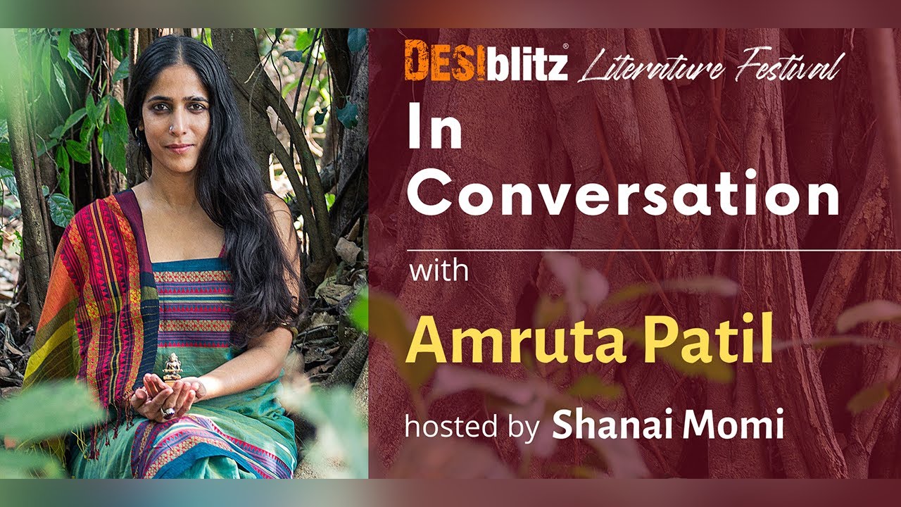 In Conversation with Graphic Novelist - Amruta Patil