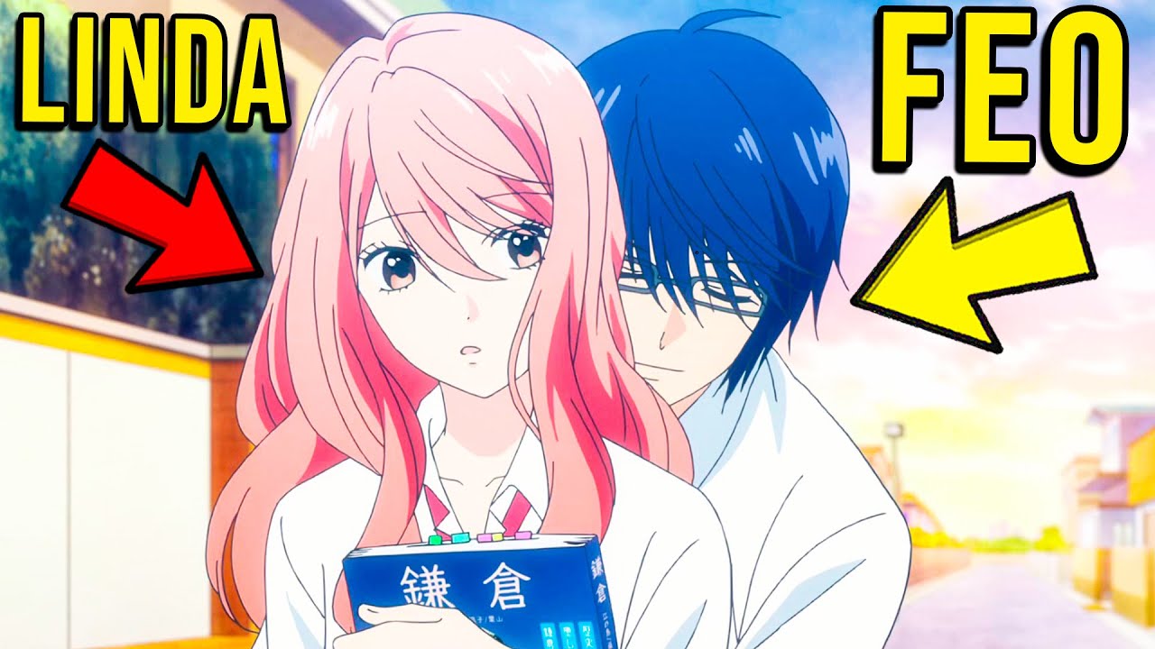 🔶LO RECHAZARON POR FEO PERO CONQUISTO A LA CHICA M&Aacute;S GUAPA DE LA ESCUELA | Anime Resumen