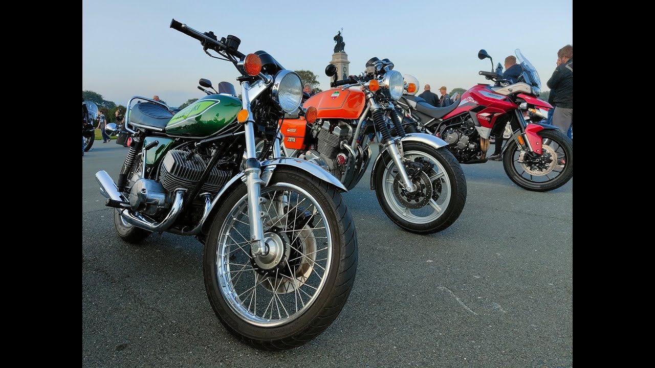 Plymouth Bike Night 26 08 2021