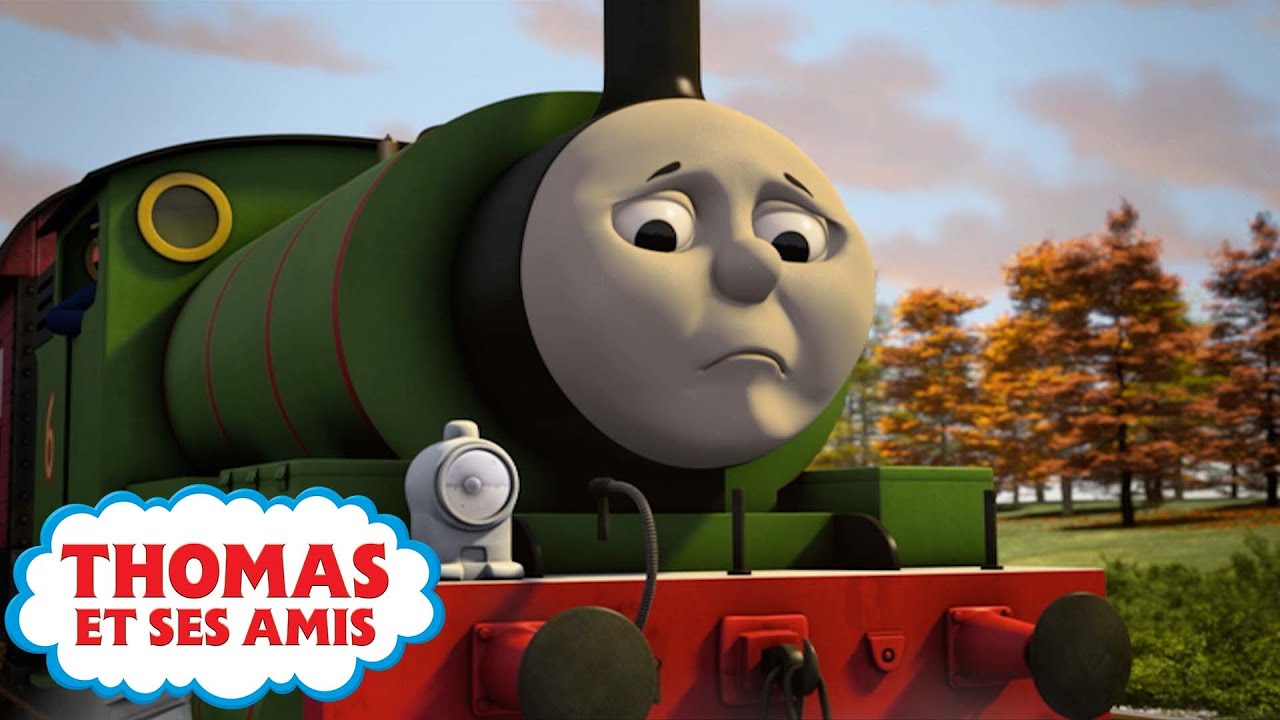 Thomas Et Ses Amis - La Chance Tourne | +d'épisodes Complet | Dessin Animé Enfant