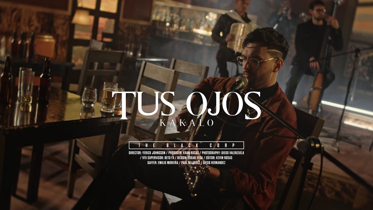 Tus Ojos - Kakalo