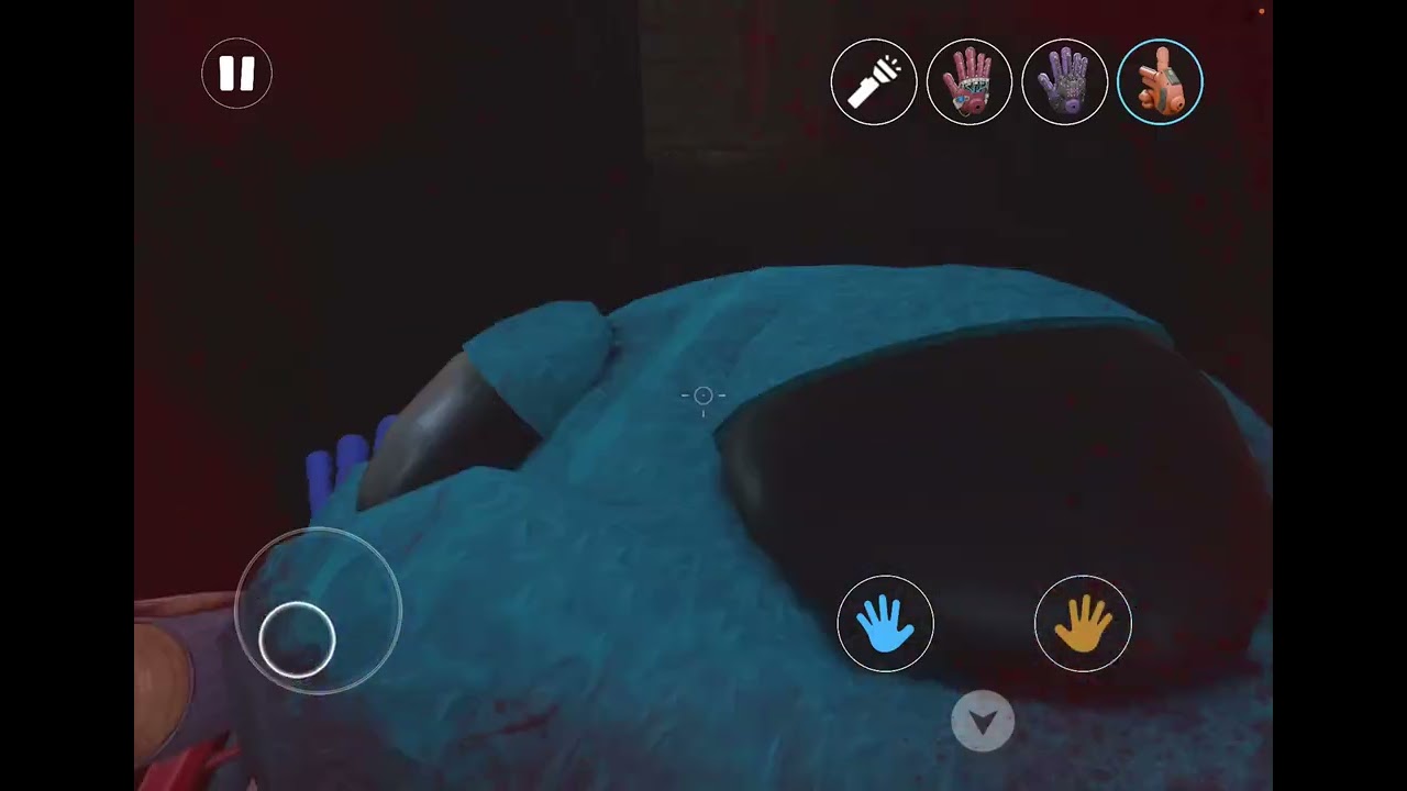 Poppy playtime again part 5