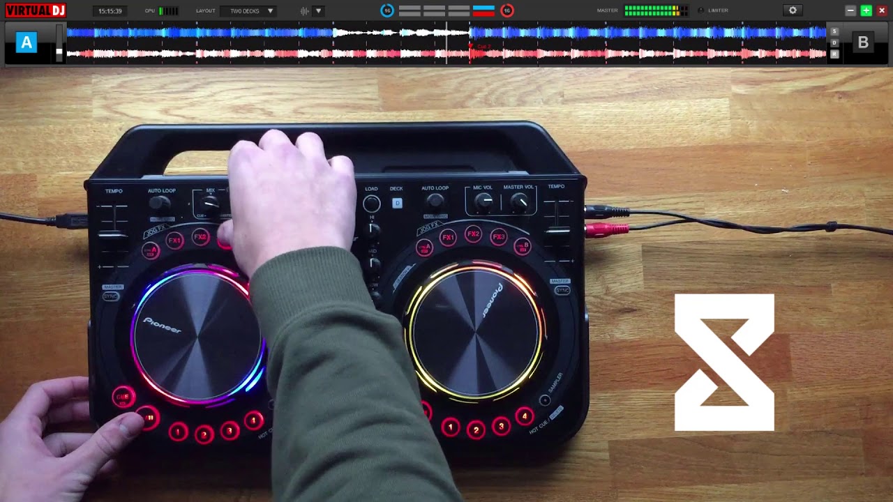 DJ MIXIZ - EDM/DISCO MIX - LIVE DDJ-WeGo2 PERFORMANCE